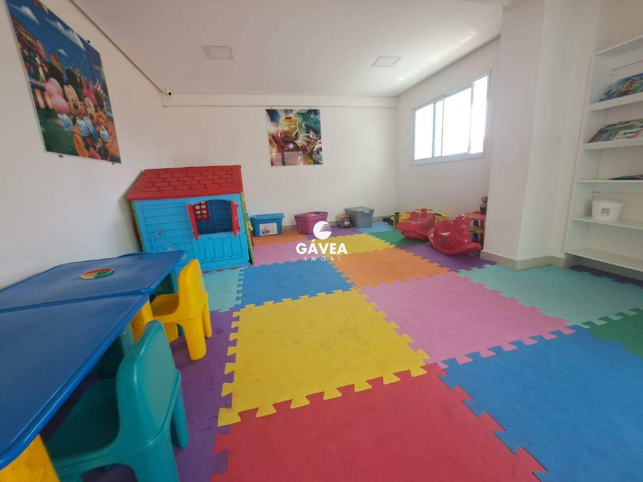 Apartamento à venda no Caiçara: 