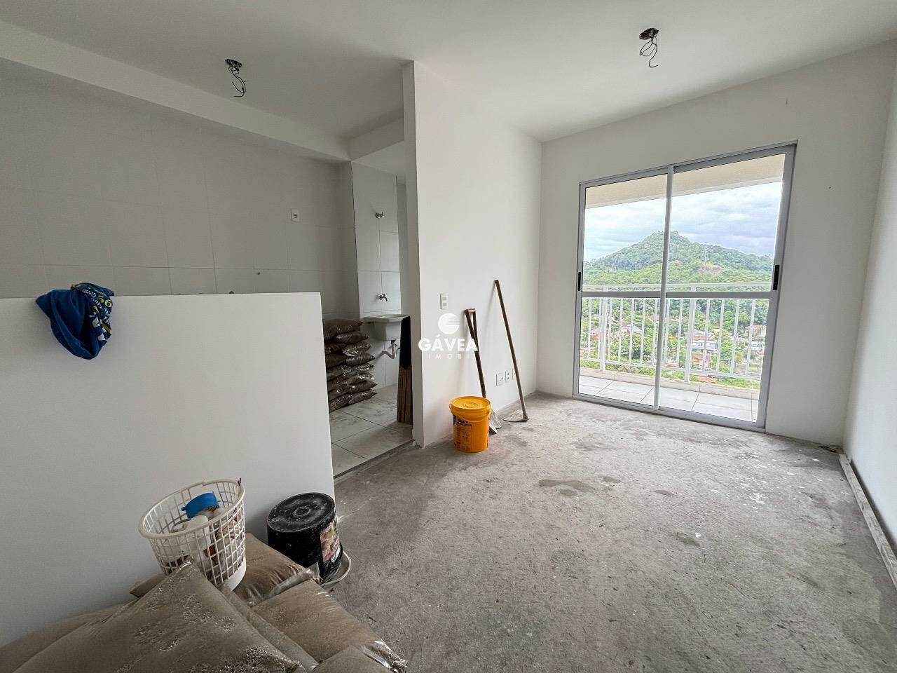 Apartamento à venda no Morro Nova Cintra: 