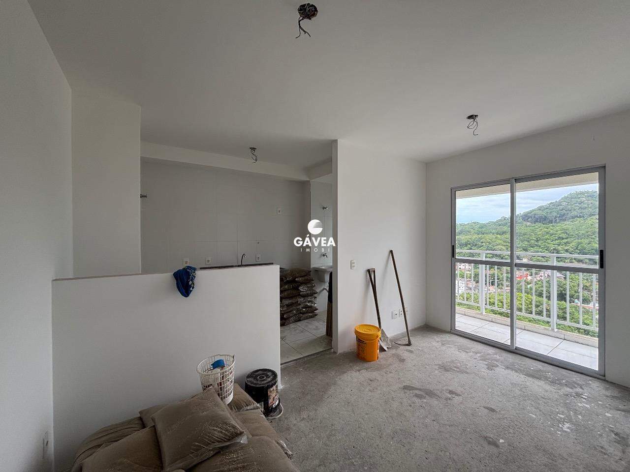 Apartamento à venda no Morro Nova Cintra: 