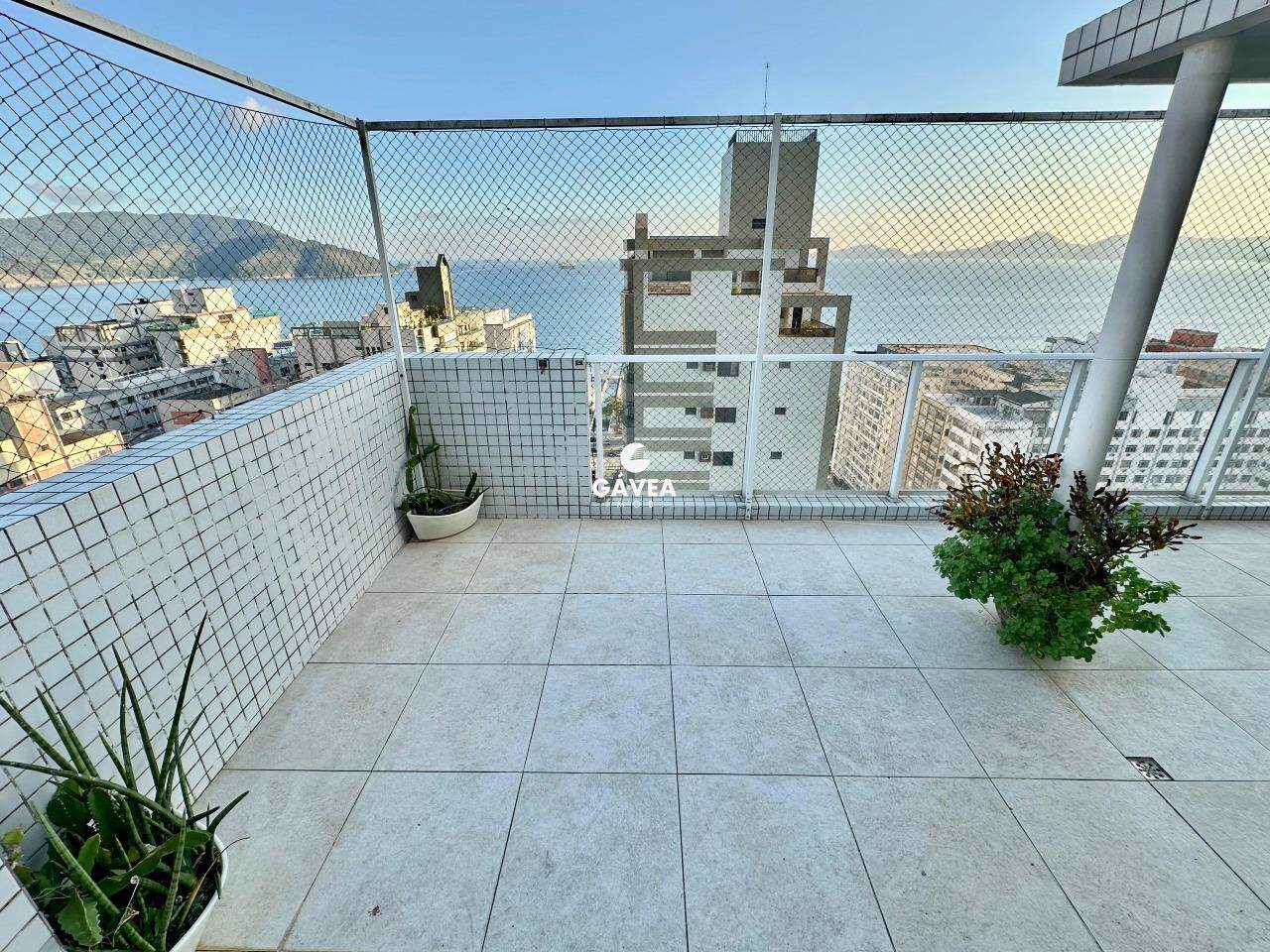 Apartamento à venda no Embaré: 