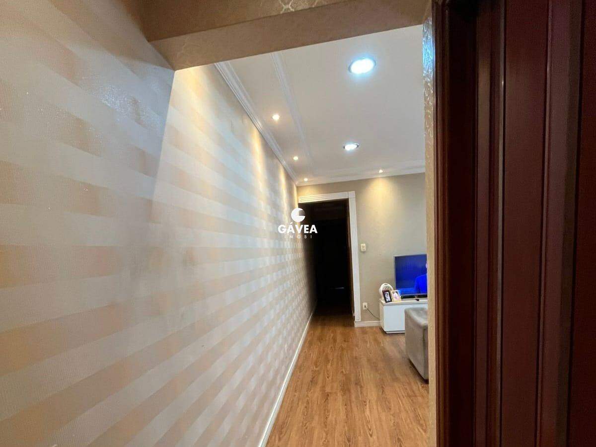 Apartamento à venda no Campo Grande: 