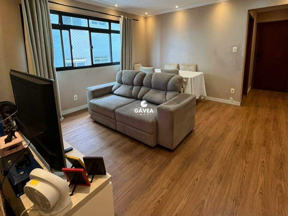 Apartamento à venda no Campo Grande: 