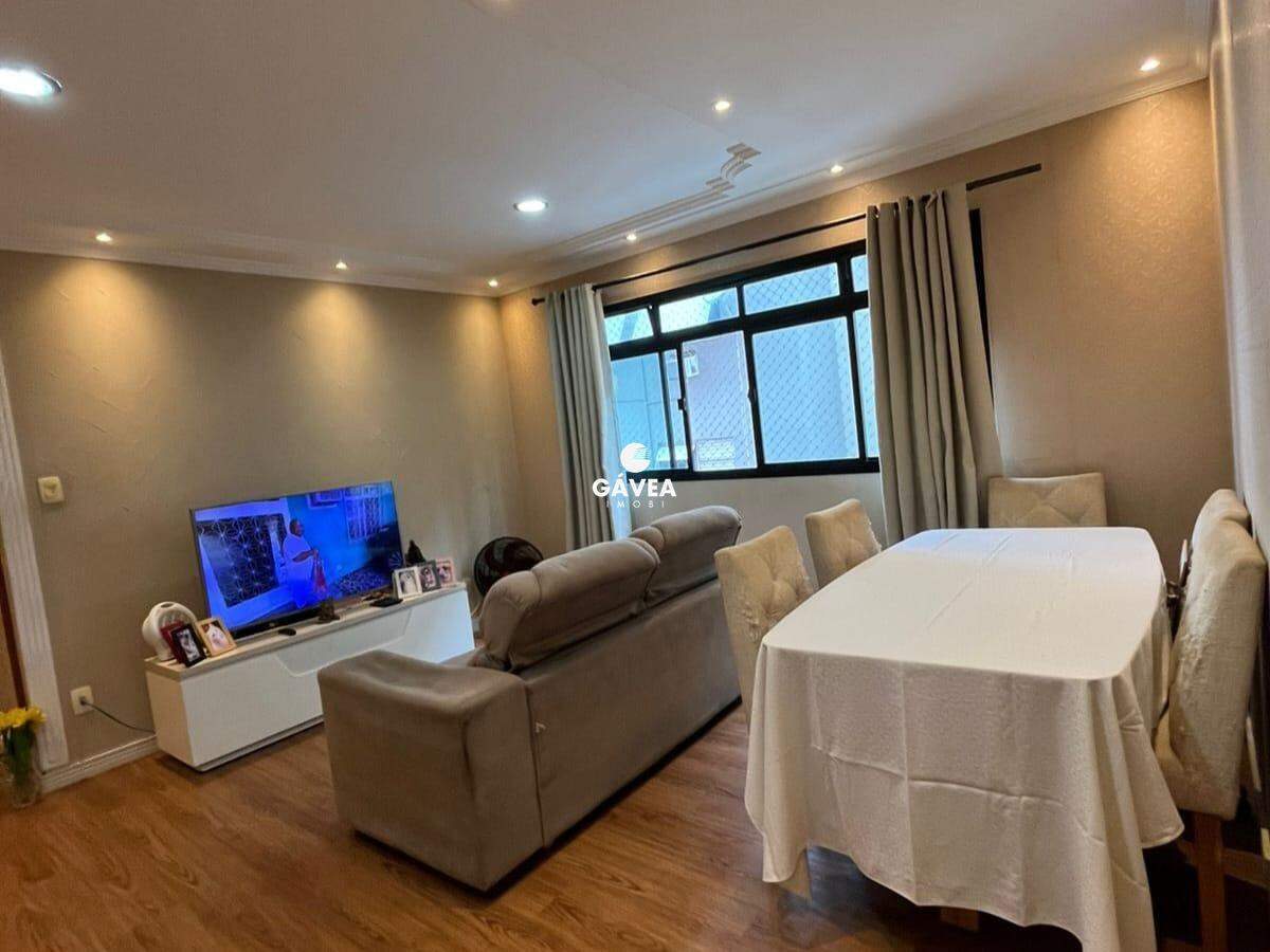 Apartamento à venda no Campo Grande: 