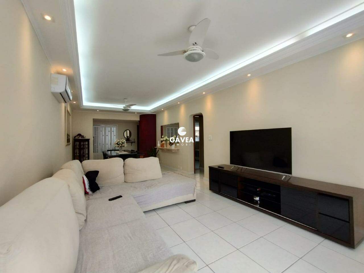 Apartamento à venda no Boqueirão: 