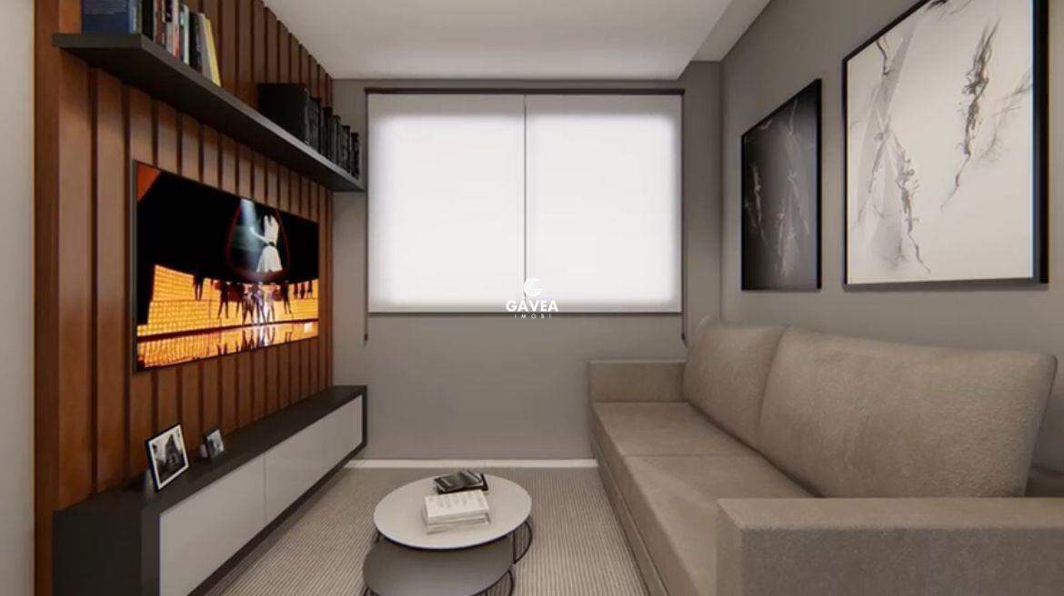 Apartamento à venda no Macuco: 