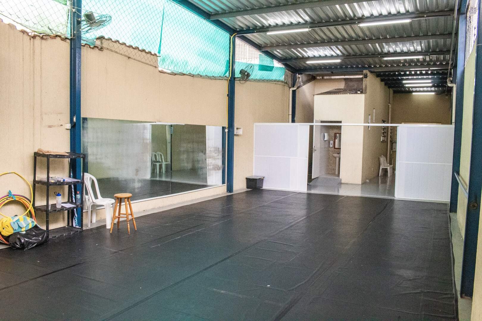 Sobrado para aluguel no Vila Belmiro: 