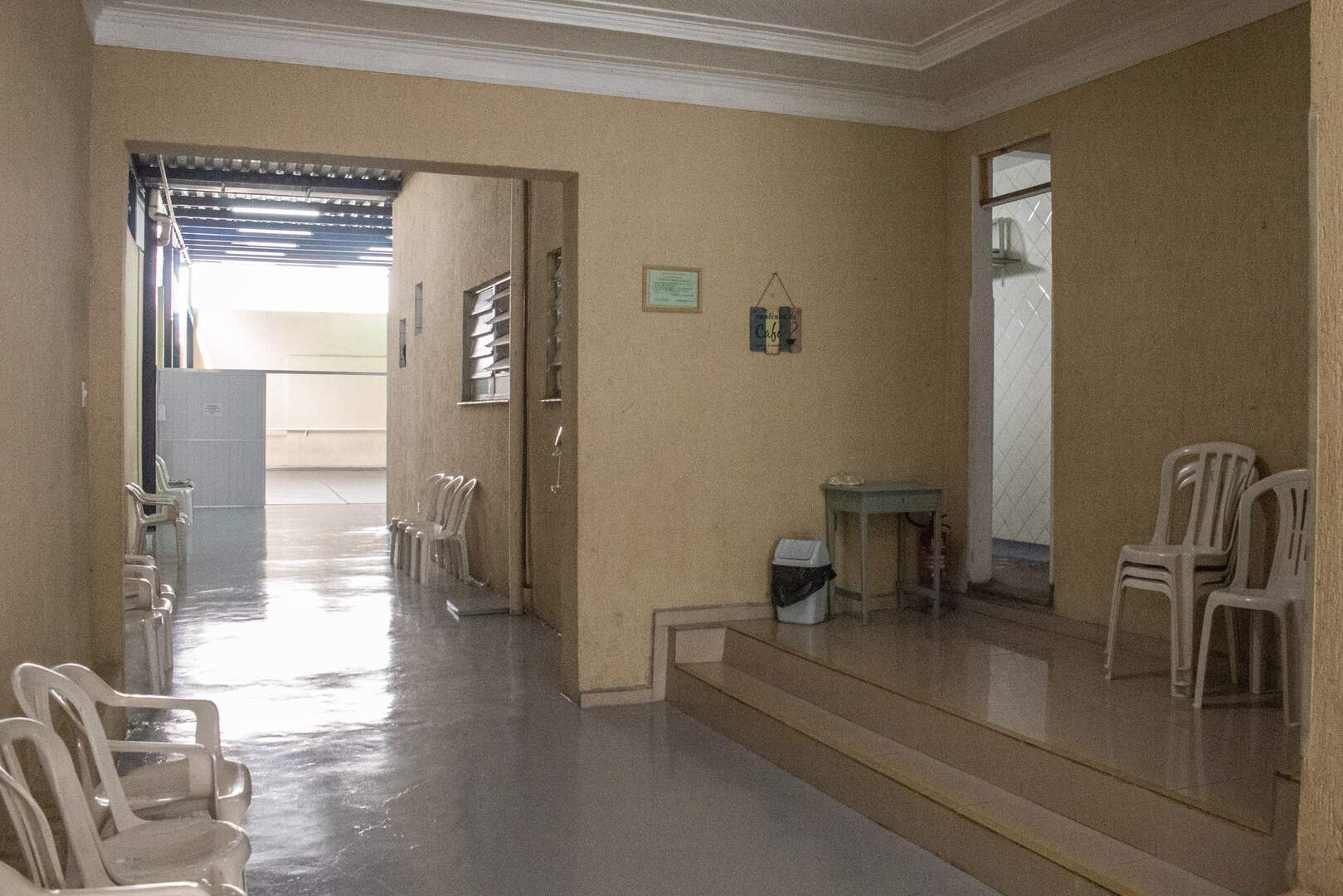 Sobrado para aluguel no Vila Belmiro: 