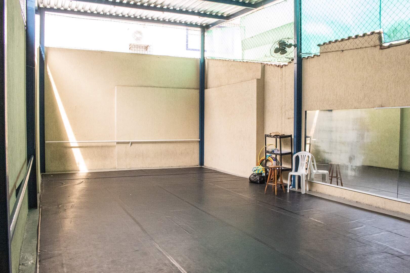 Sobrado para aluguel no Vila Belmiro: 