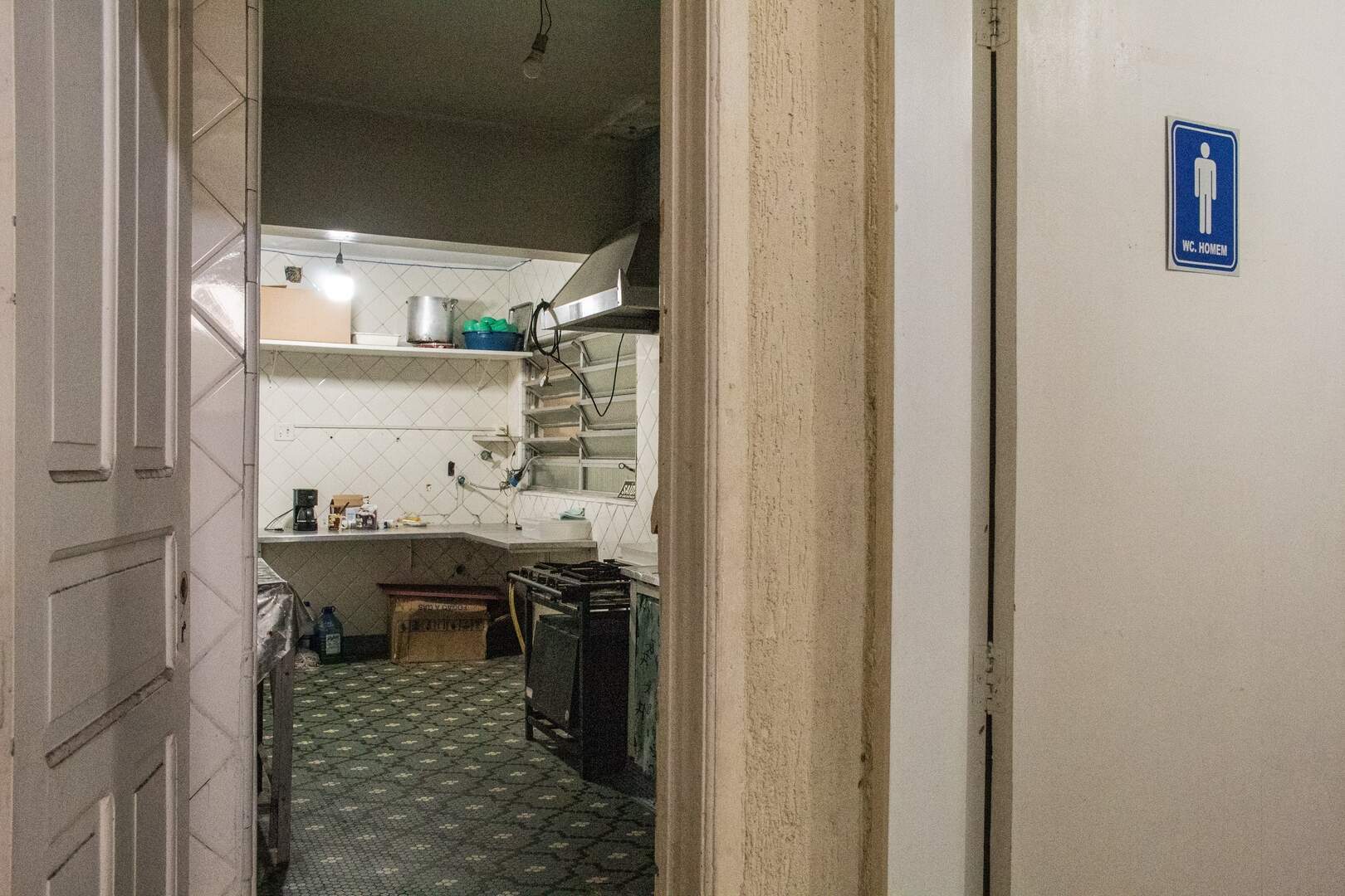 Sobrado para aluguel no Vila Belmiro: 