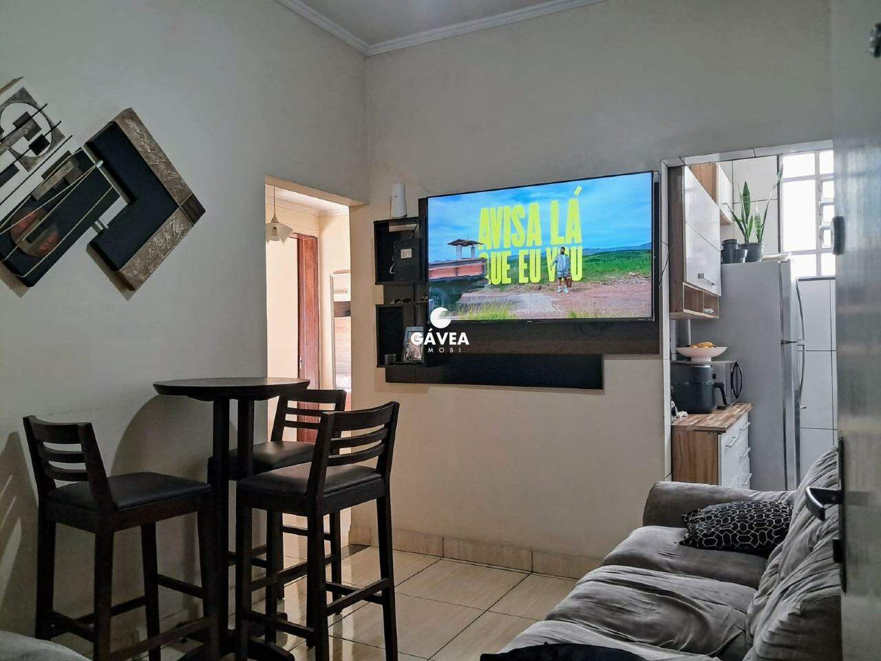 Apartamento à venda no Boqueirão: 