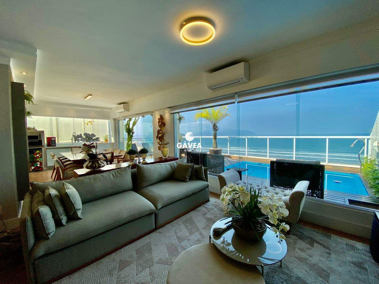 Cobertura à venda no Itararé: 