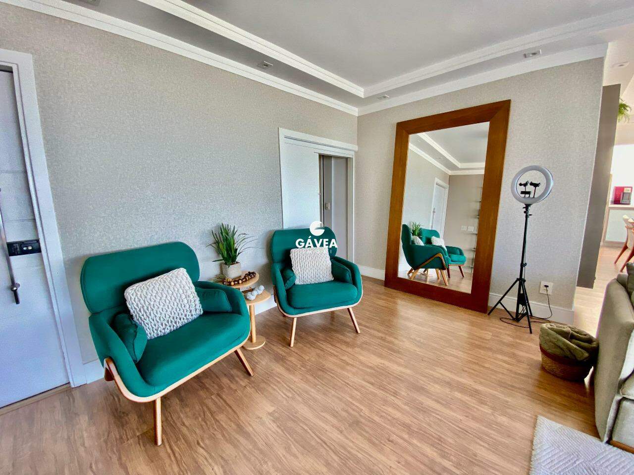 Cobertura à venda no Itararé: 