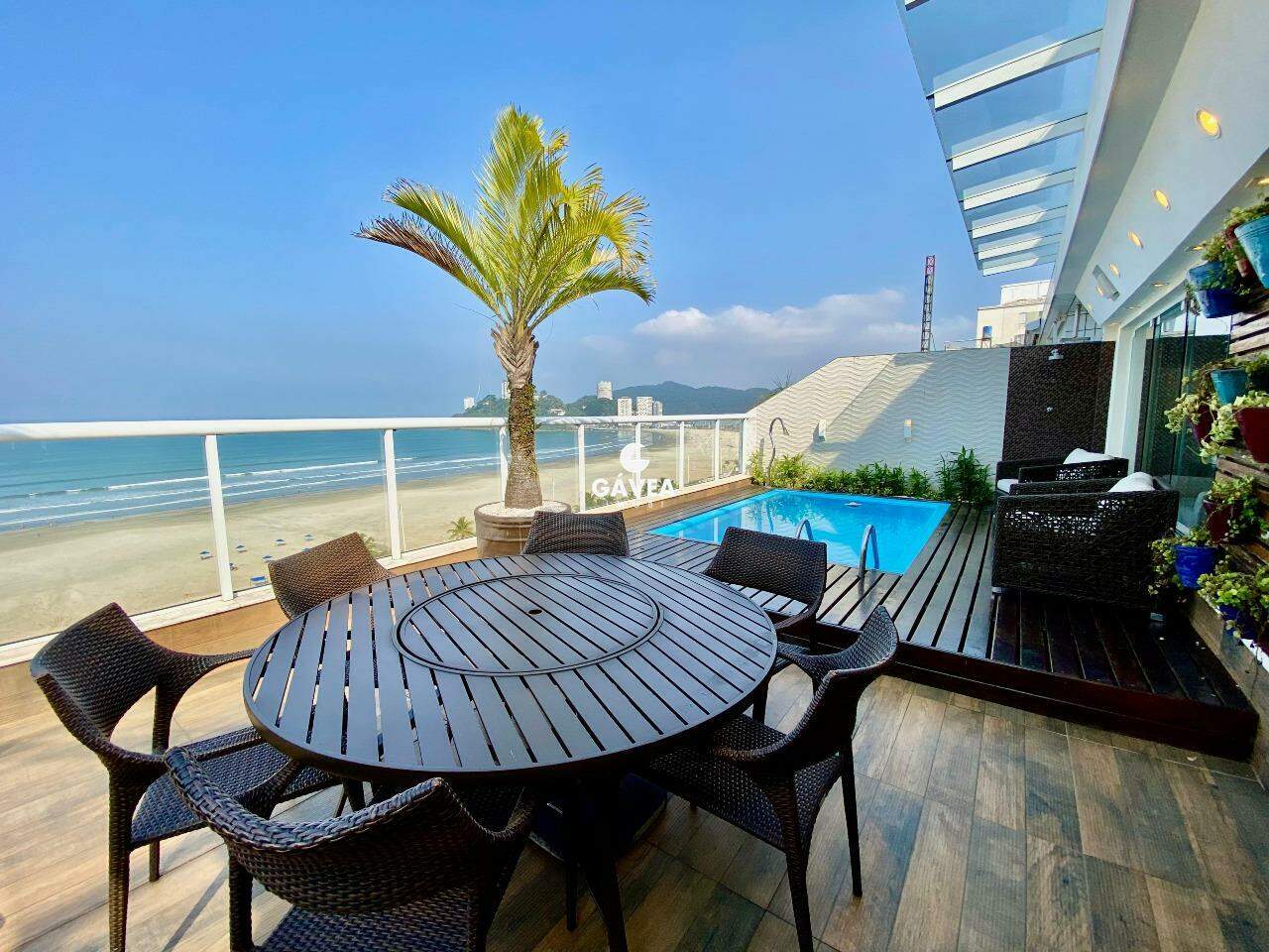 Cobertura à venda no Itararé: 