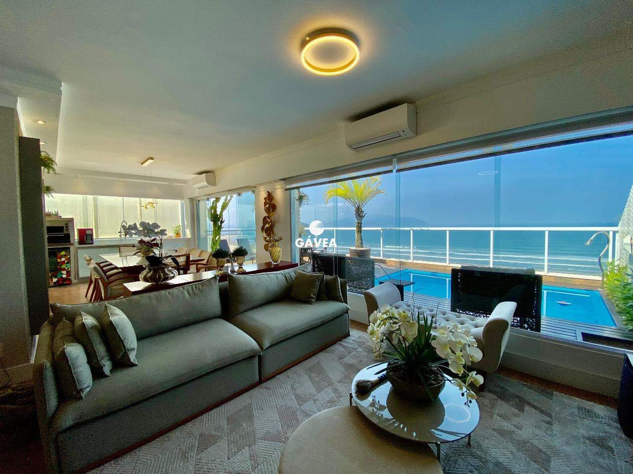 Cobertura para aluguel no Itararé: 