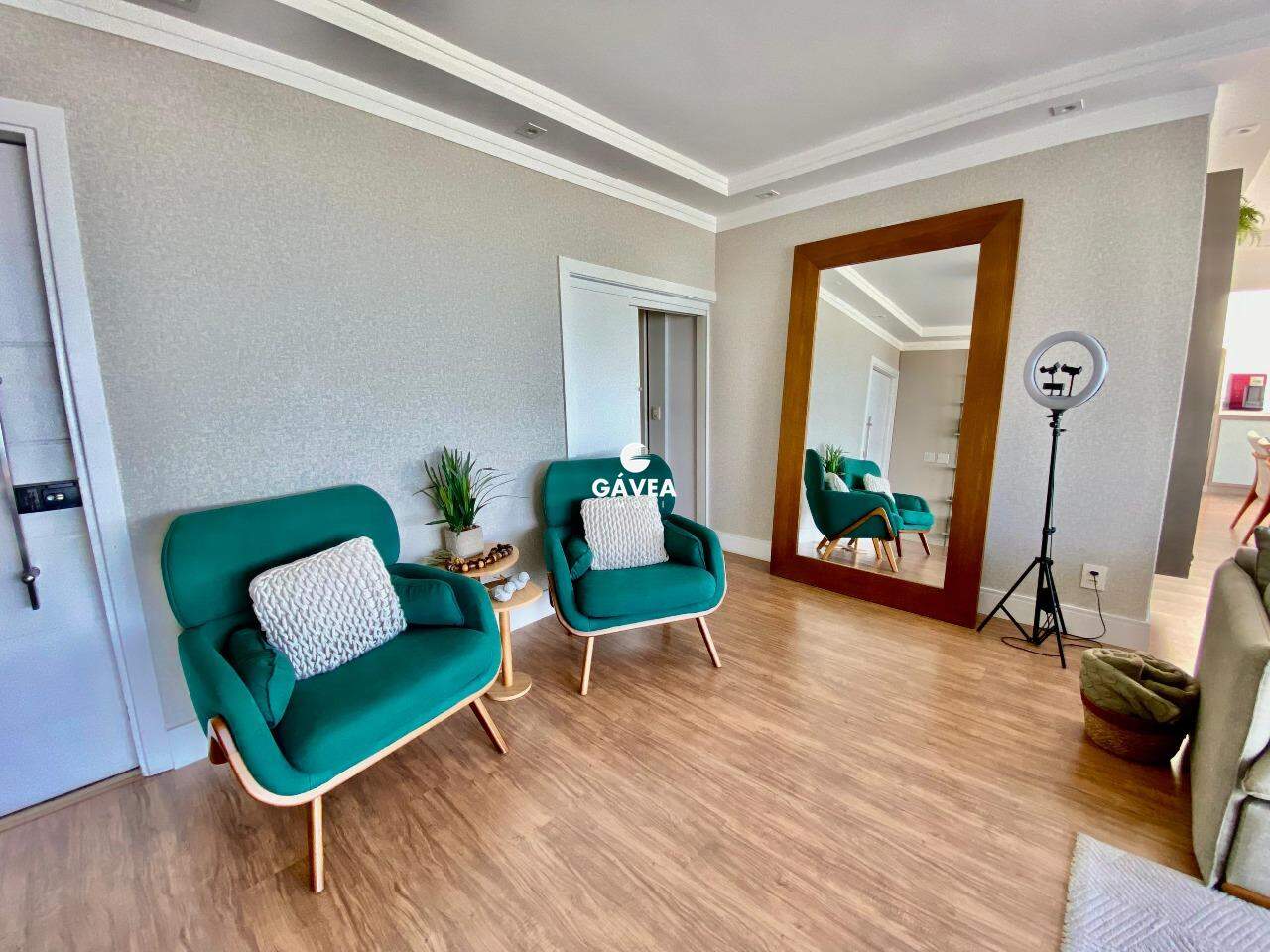 Cobertura para aluguel no Itararé: 