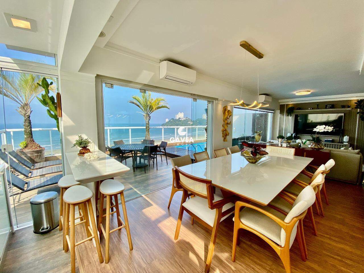 Cobertura para aluguel no Itararé: 