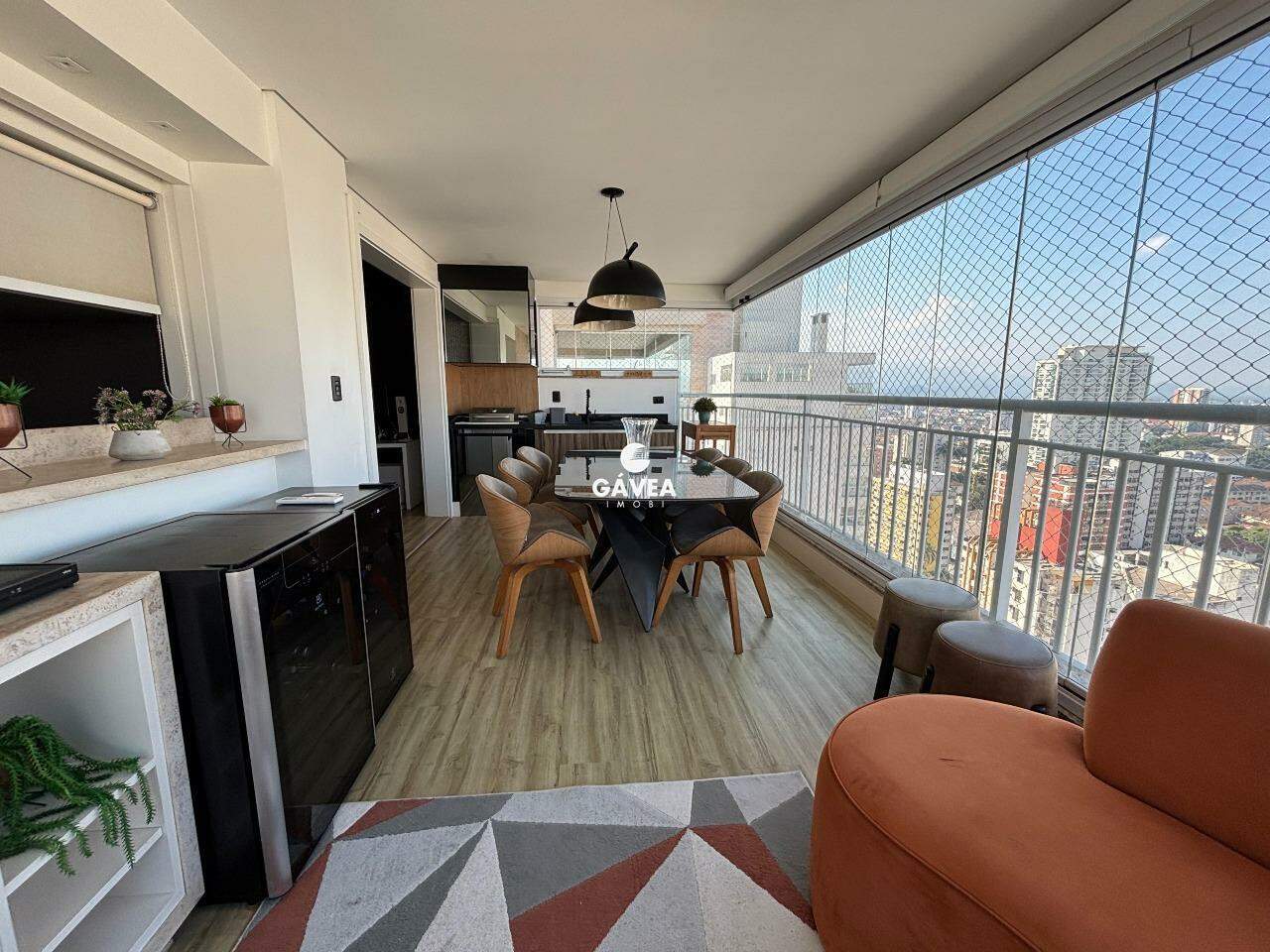 Apartamento à venda no Boqueirão: Varanda Gourmet