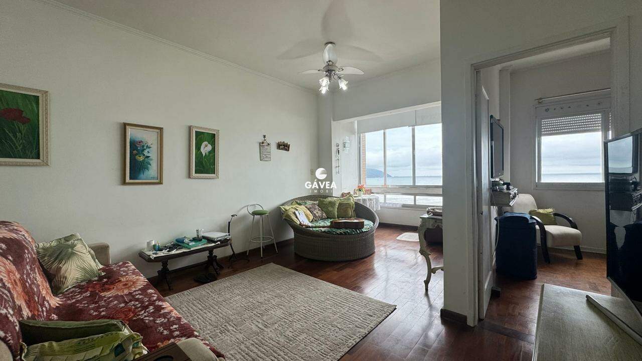 Apartamento à venda no Gonzaga: 