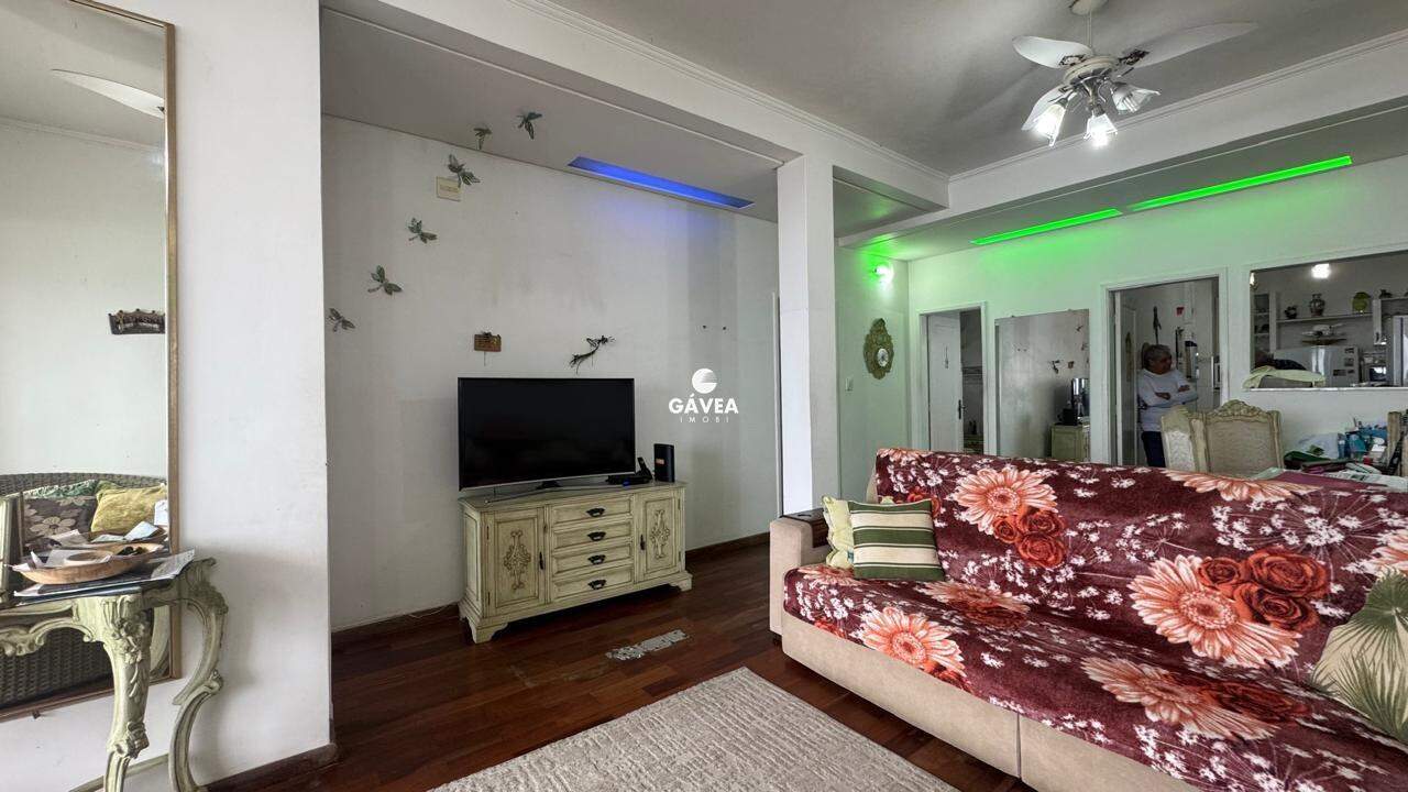 Apartamento à venda no Gonzaga: 