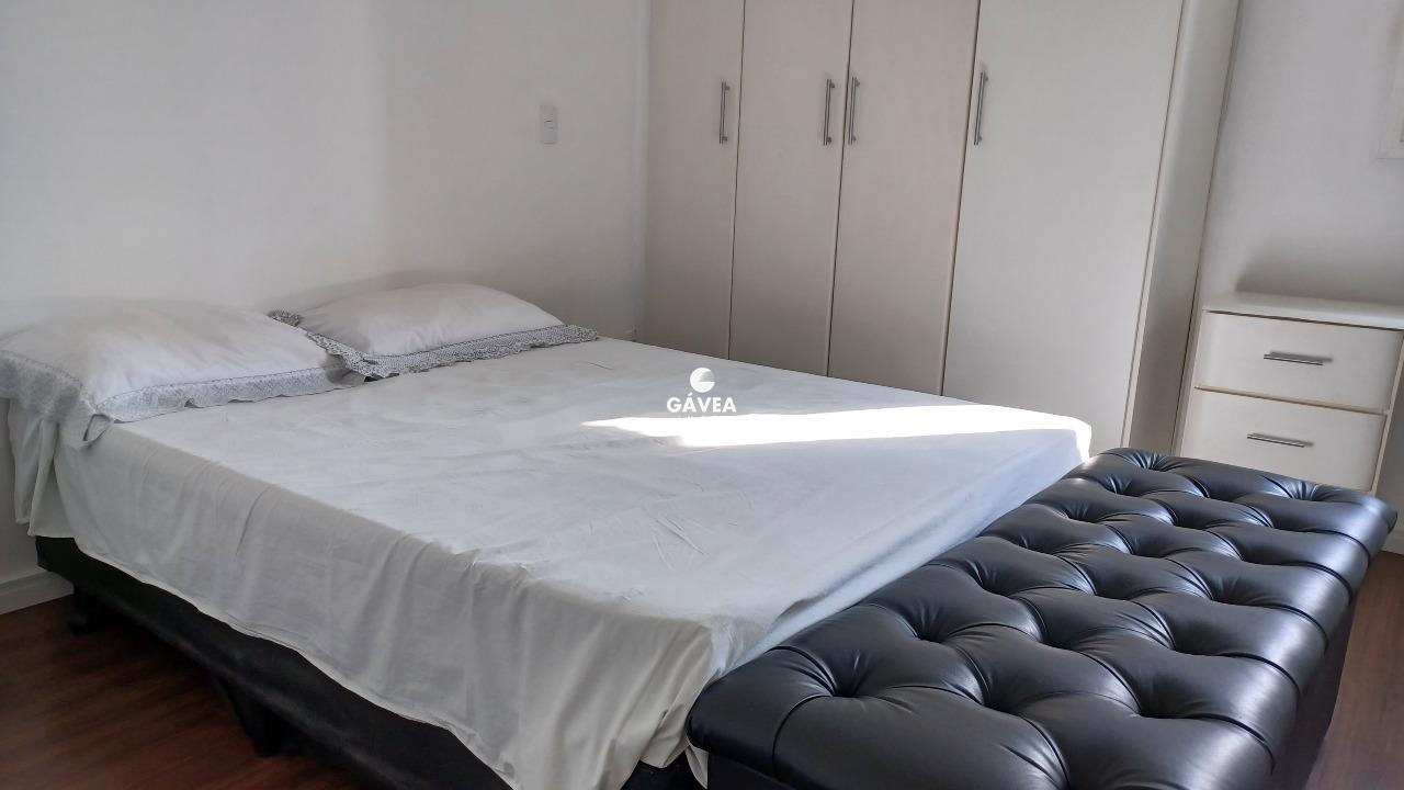 Apartamento para aluguel no Gonzaga: 