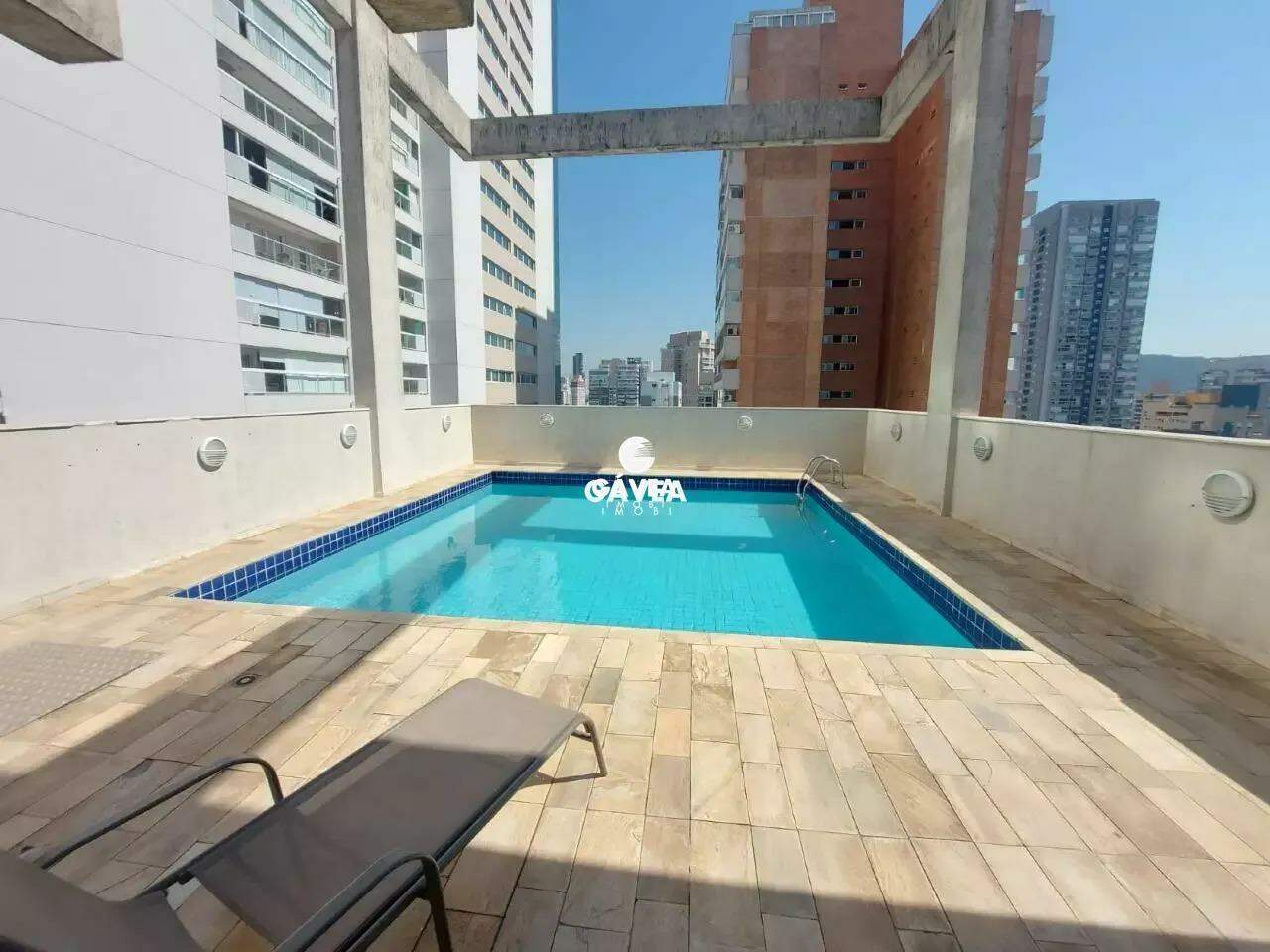 Apartamento para aluguel no Gonzaga: 