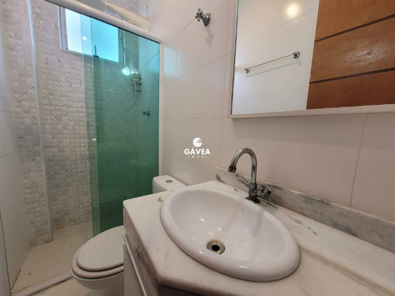 Casa à venda no José Menino: WC SUÍTE 1