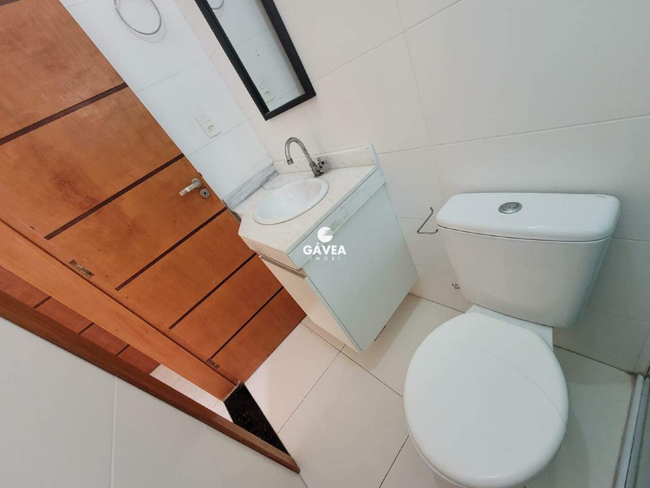 Casa à venda no José Menino: WC SUÍTE 2