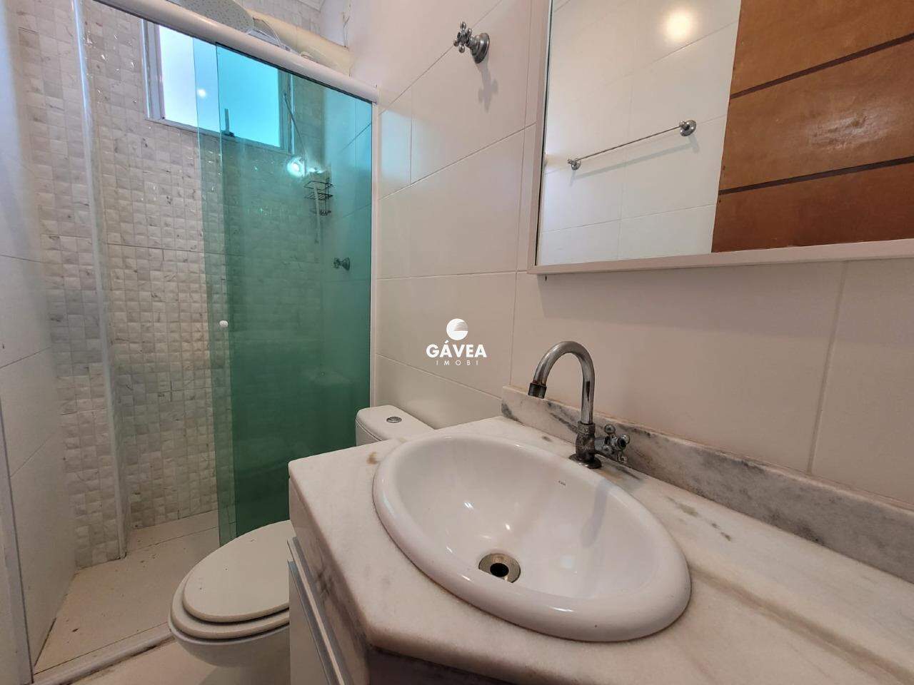 Casa à venda no José Menino: WC SUÍTE 1