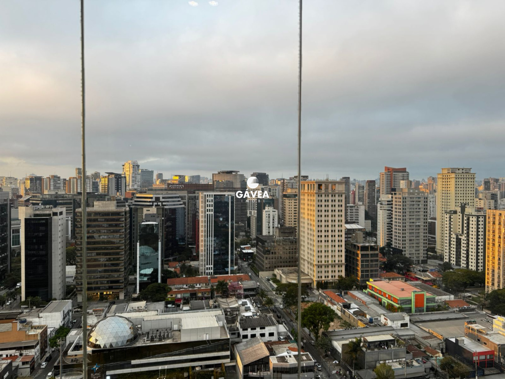 Apartamento à venda no Vila Olimpia: 