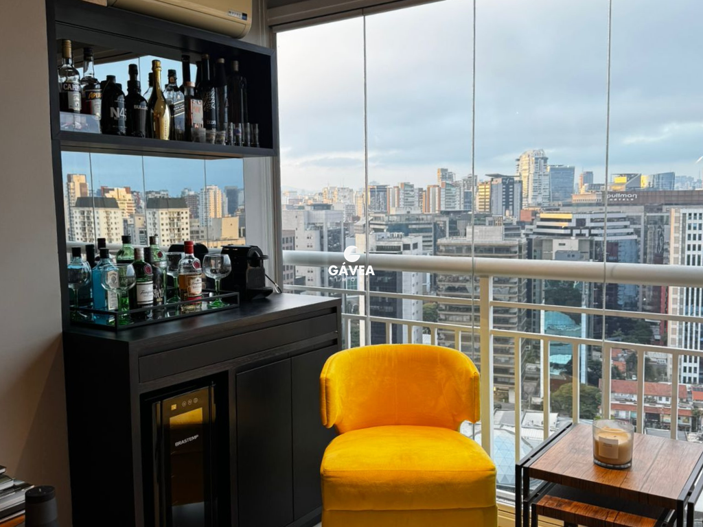 Apartamento à venda no Vila Olimpia: 