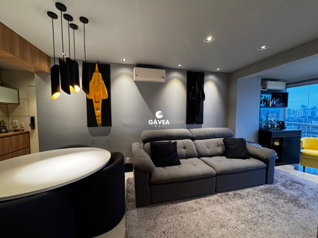 Apartamento à venda no Vila Olimpia: 