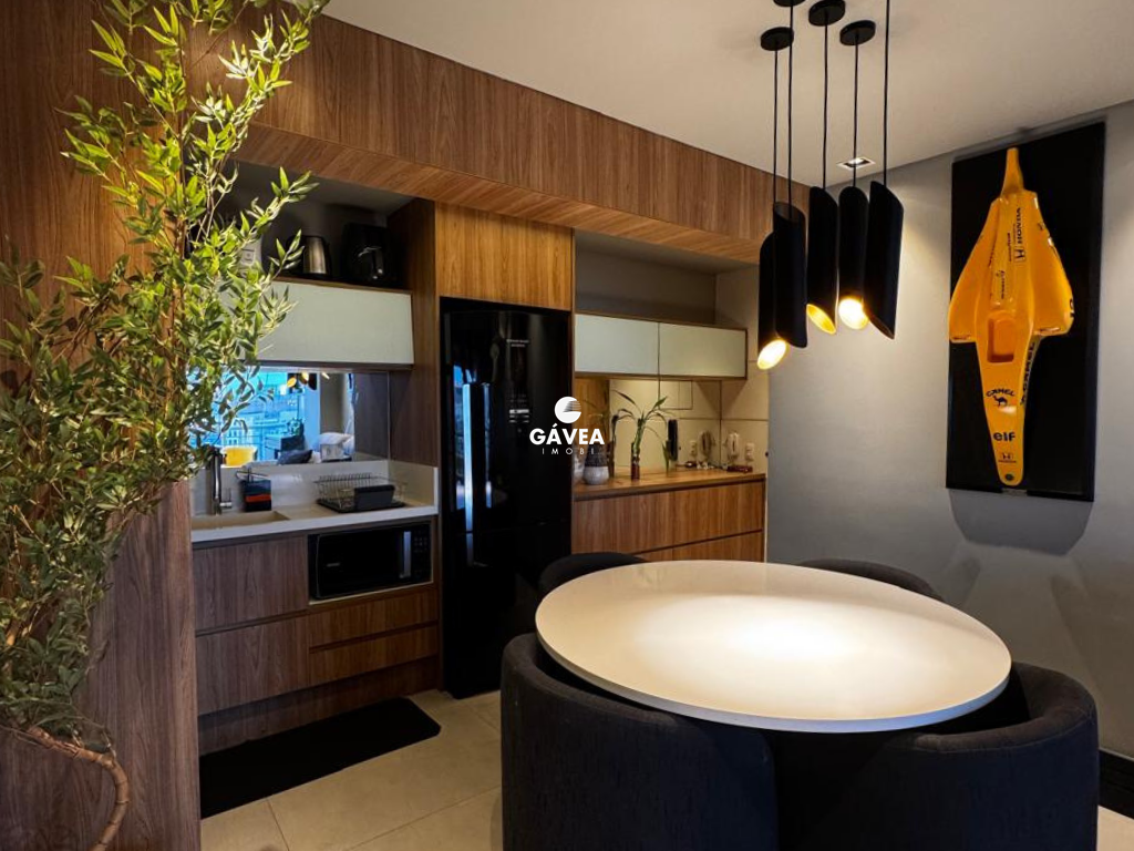 Apartamento à venda no Vila Olimpia: 