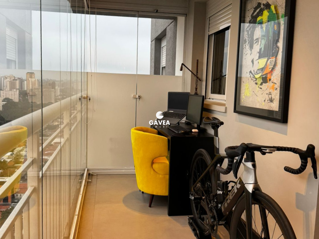 Apartamento à venda no Vila Olimpia: 