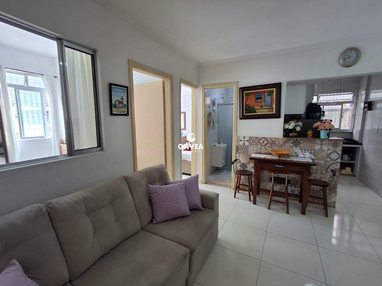 Apartamento à venda no Centro: 