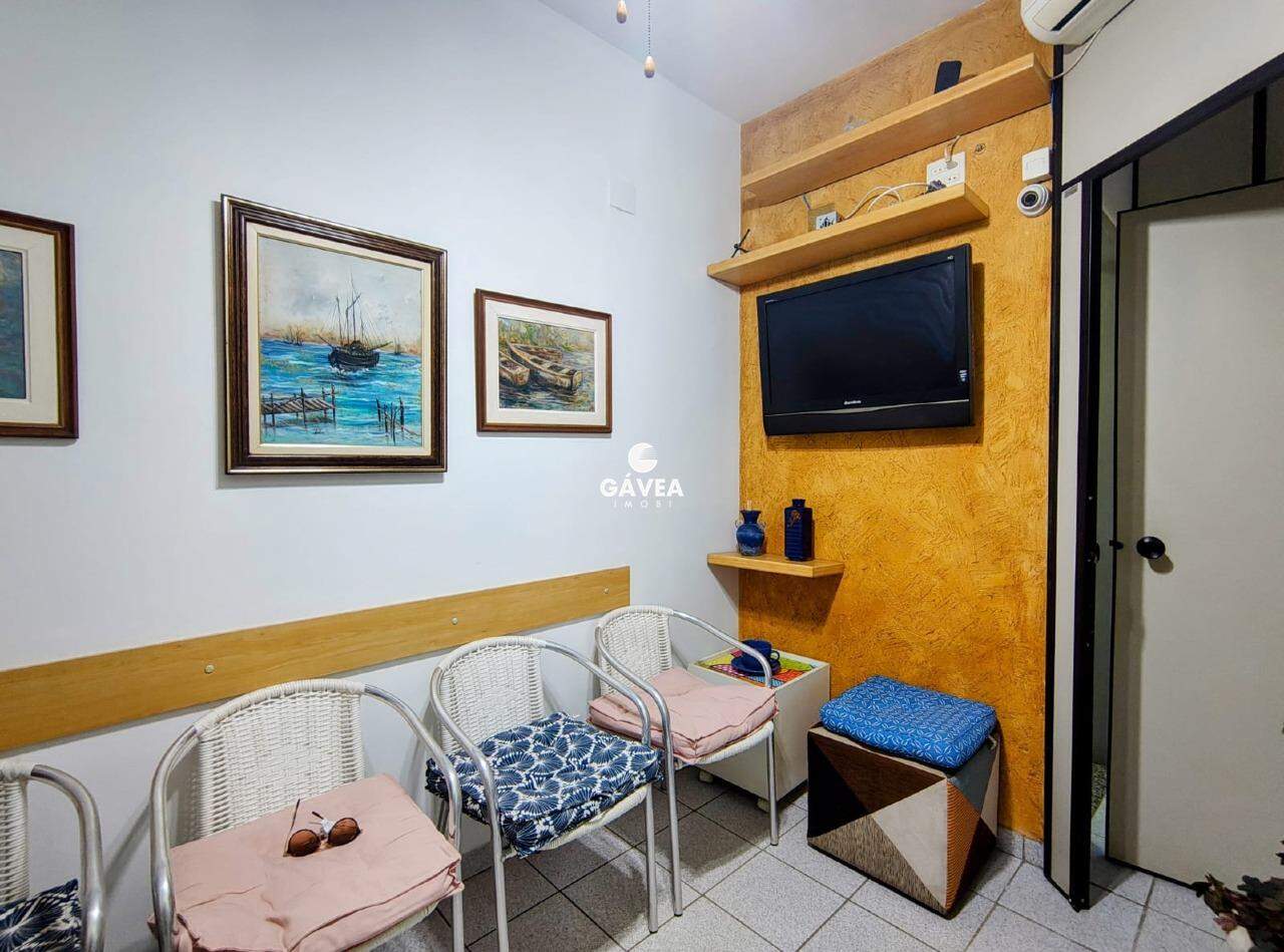 Conjunto Comercial/sala para aluguel no Vila Mathias: 