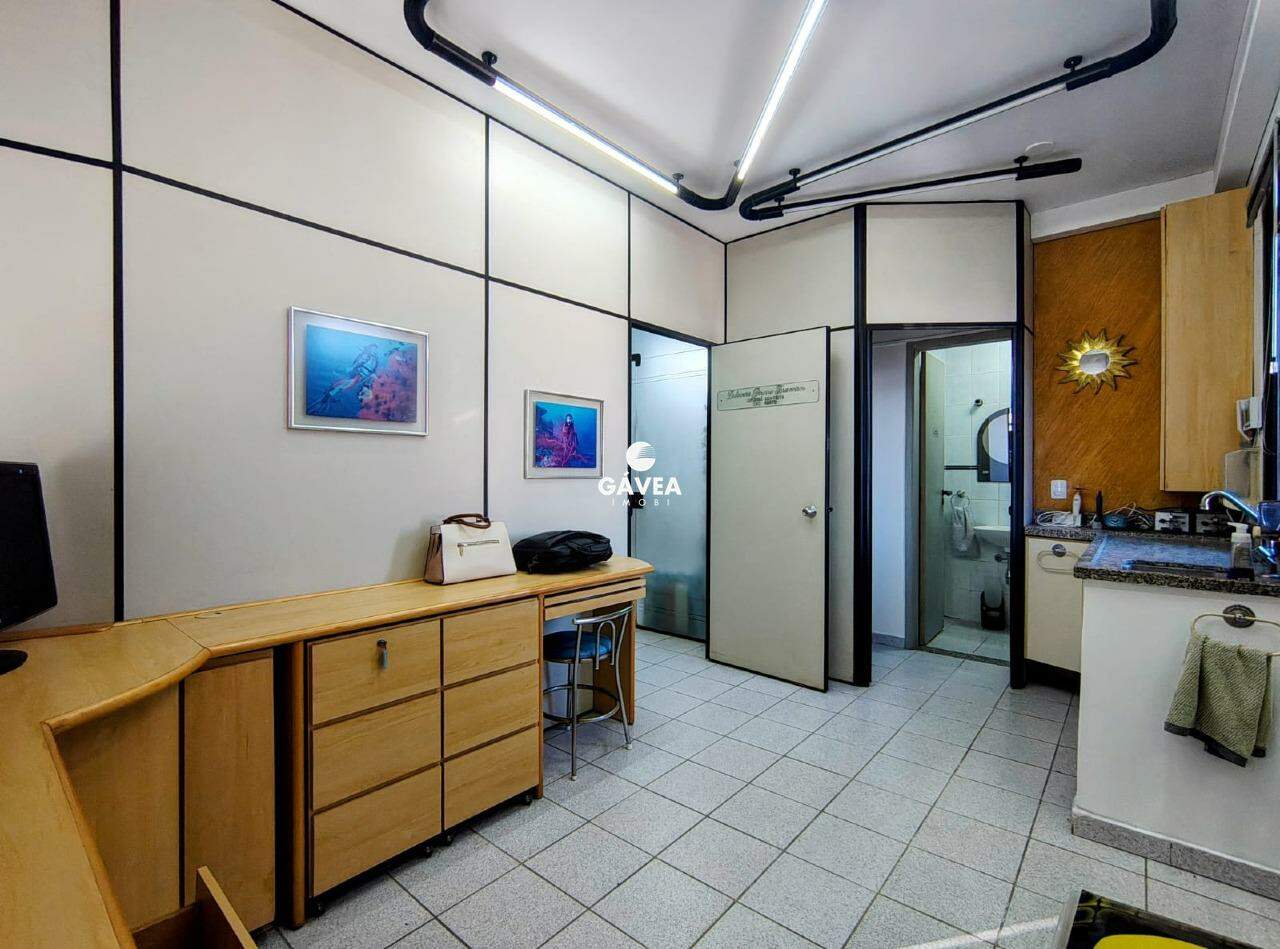 Conjunto Comercial/sala para aluguel no Vila Mathias: 