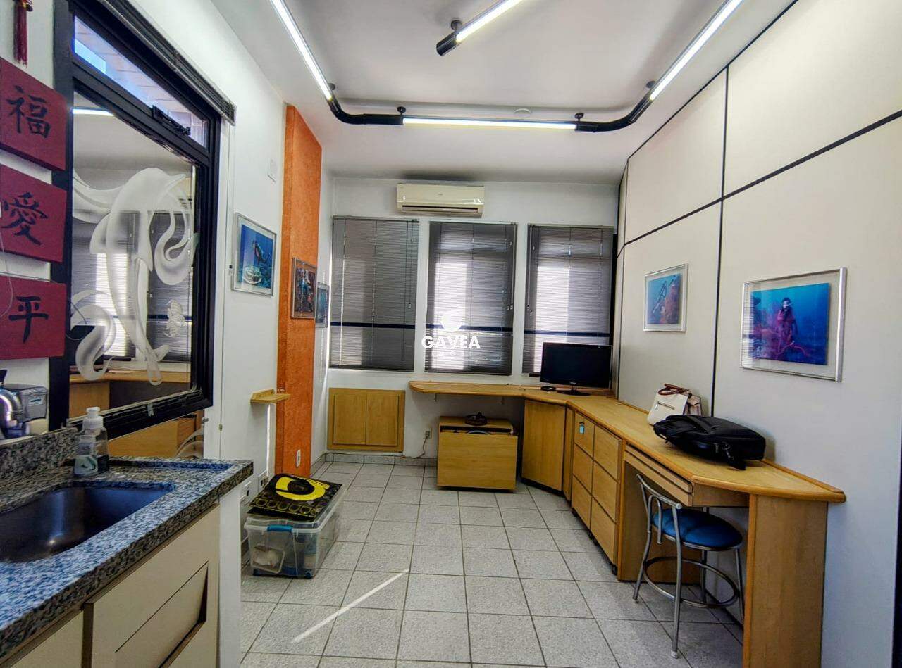 Conjunto Comercial/sala para aluguel no Vila Mathias: 