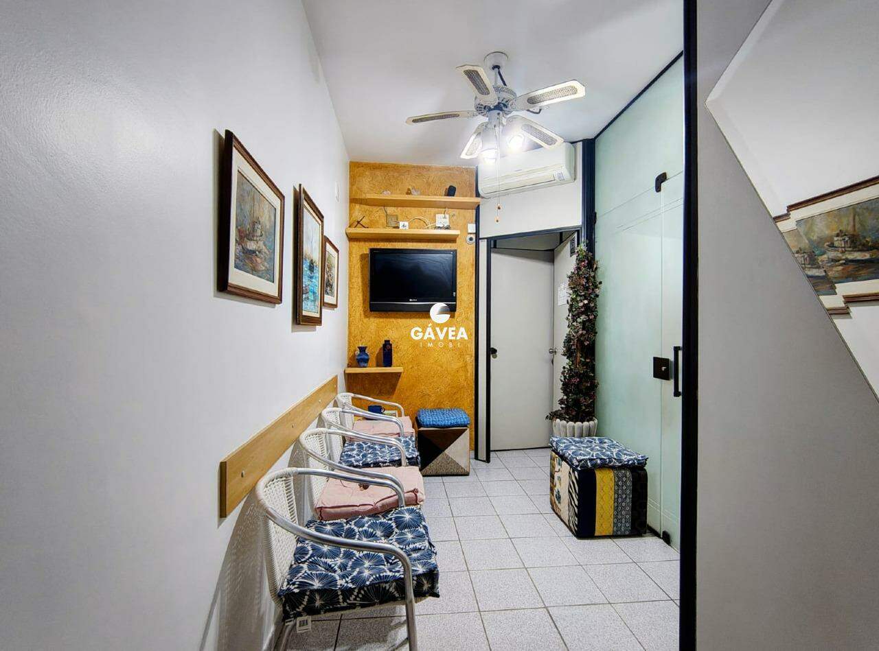 Conjunto Comercial/sala para aluguel no Vila Mathias: 