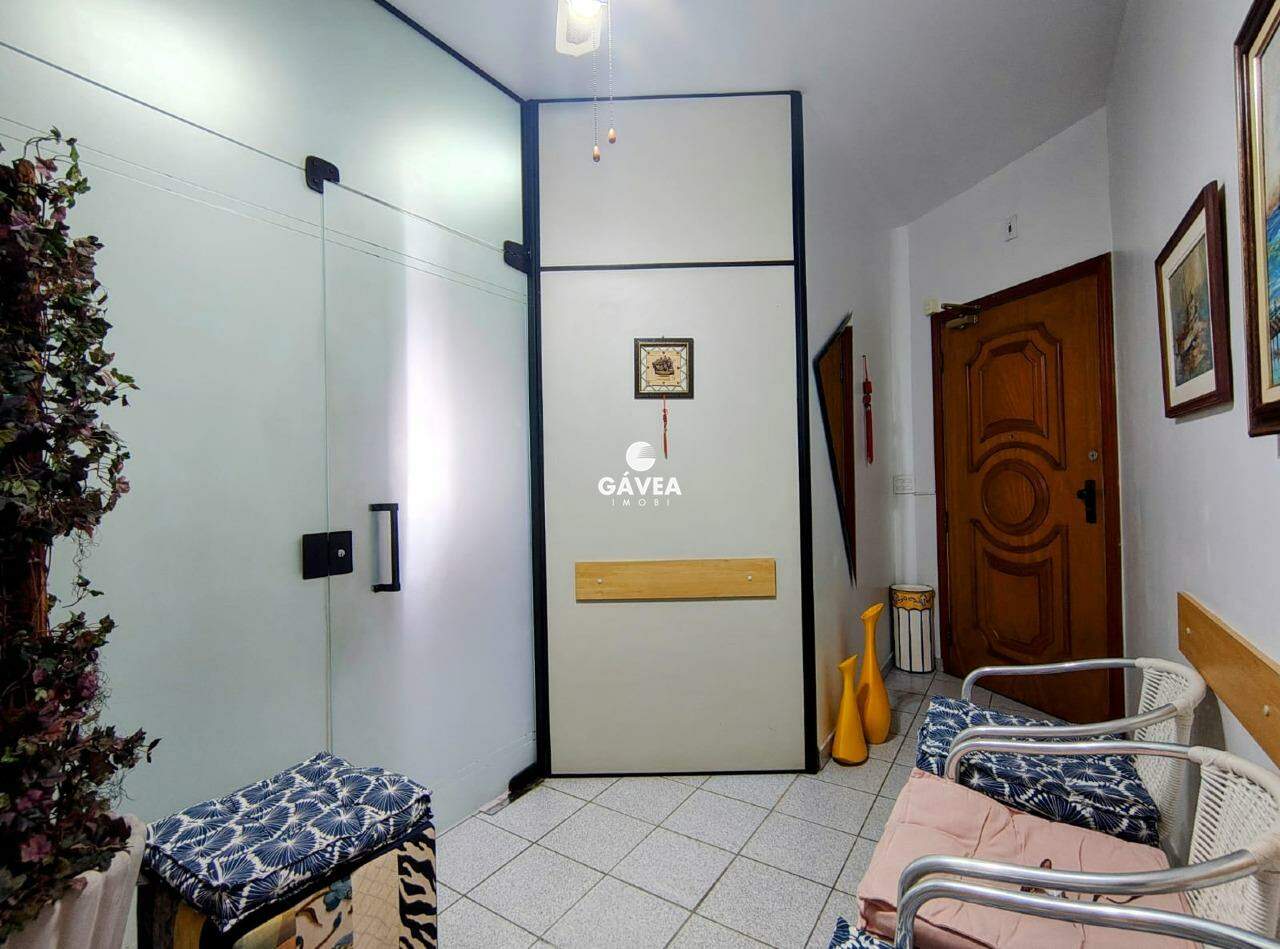 Conjunto Comercial/sala para aluguel no Vila Mathias: 