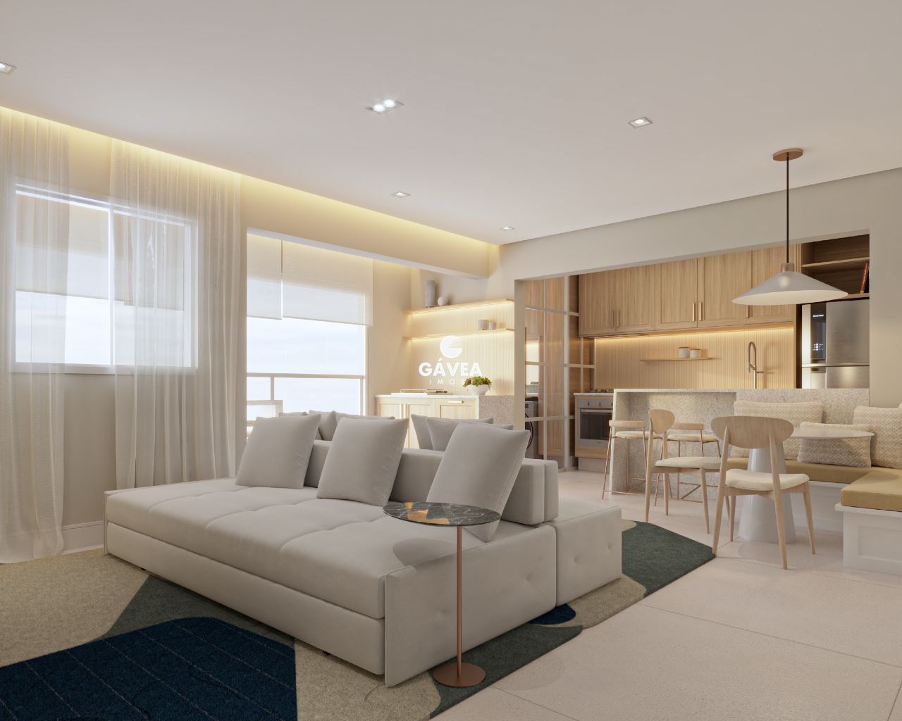 Apartamento à venda no Marapé: 