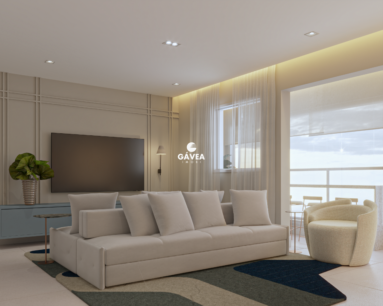 Apartamento à venda no Marapé: 