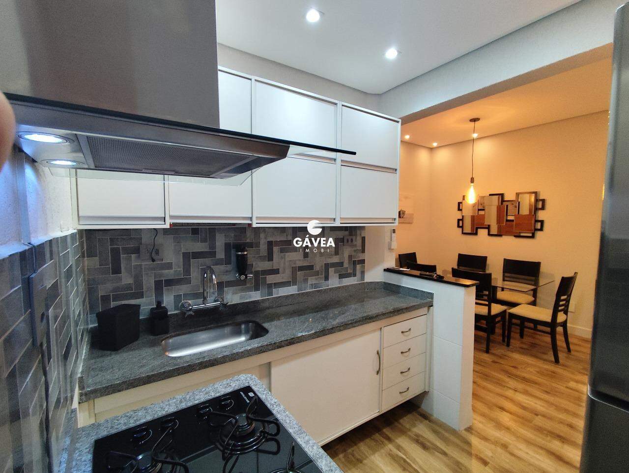 Apartamento para aluguel no José Menino: 