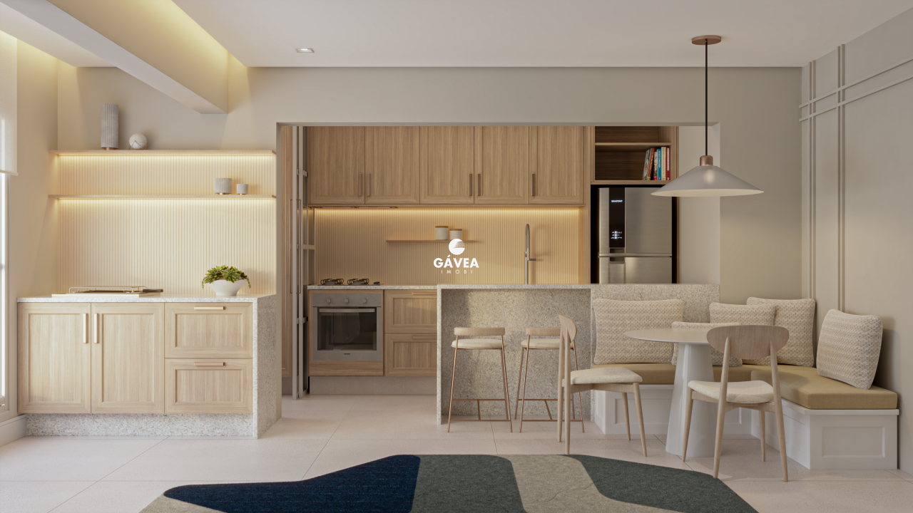 Apartamento à venda no Marapé: 