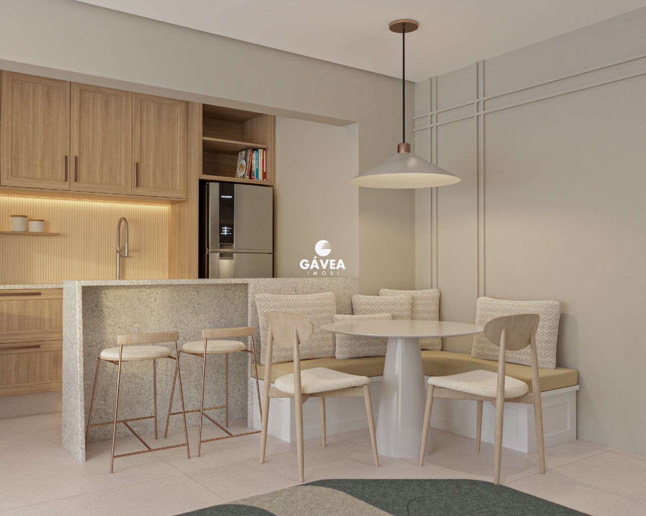 Apartamento à venda no Marapé: 