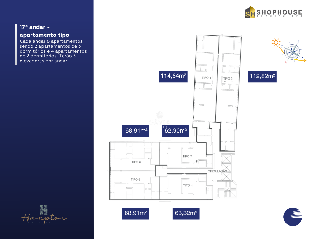 Apartamento à venda no Marapé: 