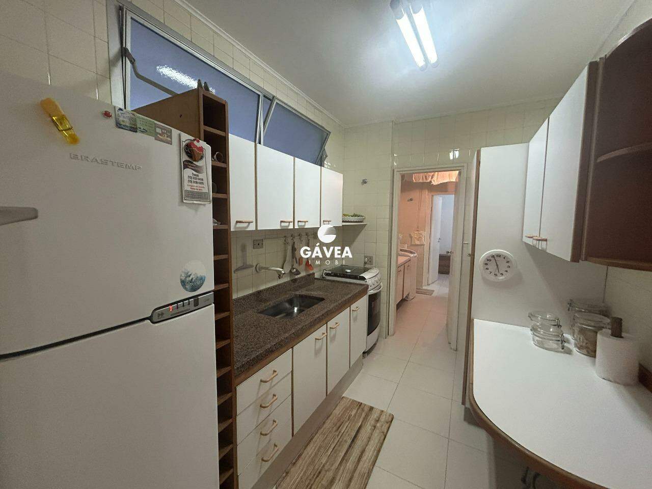 Apartamento à venda no Enseada: 