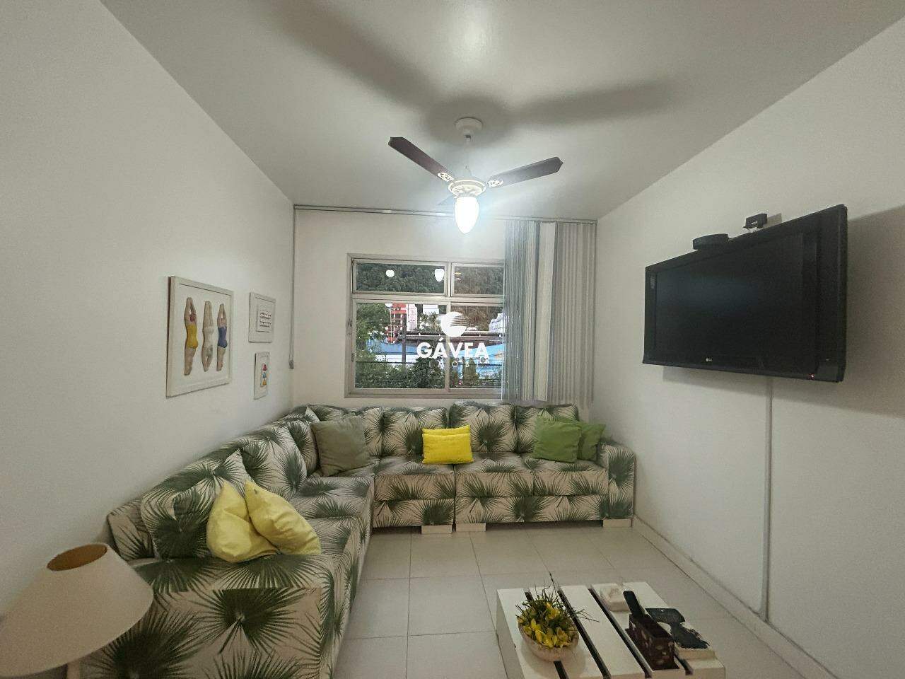 Apartamento à venda no Enseada: 