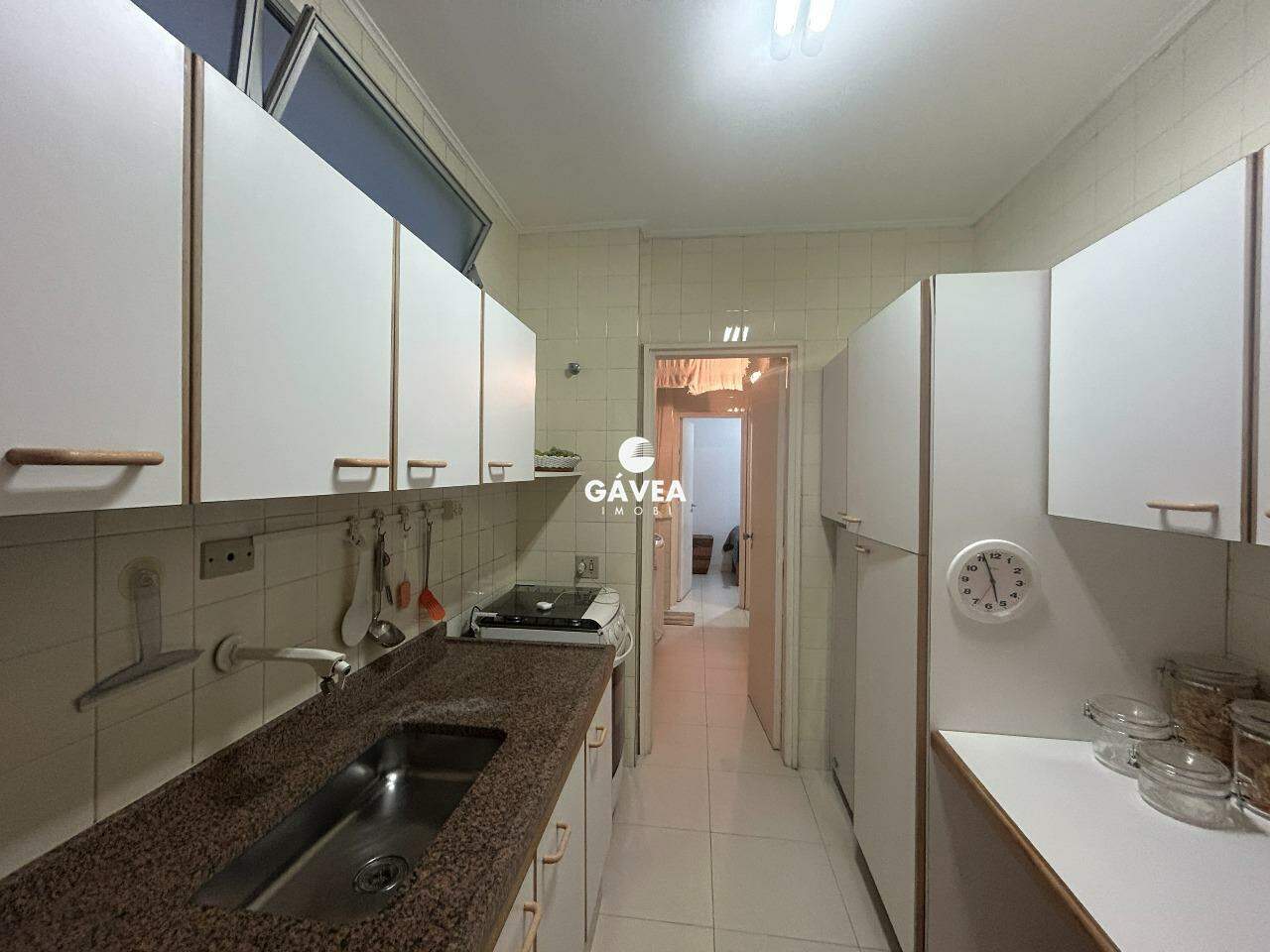 Apartamento à venda no Enseada: 