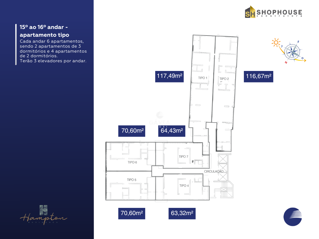 Apartamento à venda no Marapé: 