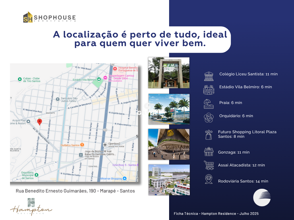 Apartamento à venda no Marapé: 